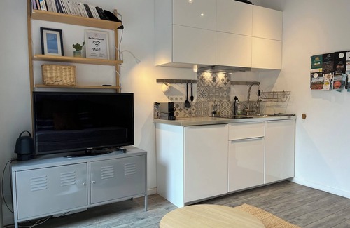 Chateauneuf-le-Rouge Apartment | Studio Indépendant Proche Aix-en-provence