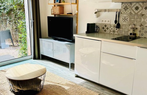 Chateauneuf-le-Rouge Apartment | Studio Indépendant Proche Aix-en-provence