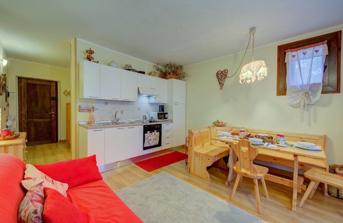 Grangesises Apartment | Studio Grange Nest Ski & Relax, Sestriere (Grange Sises), Italy