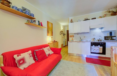 Grangesises Apartment | Studio Grange Nest Ski & Relax, Sestriere (Grange Sises), Italy