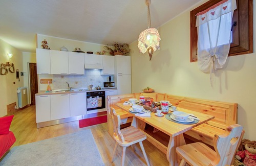 Grangesises Apartment | Studio Grange Nest Ski & Relax, Sestriere (Grange Sises), Italy