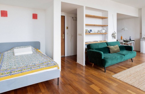 Les Cinq Avenues Apartment | Studio Jade - Welkeys