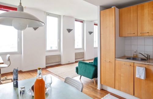 Les Cinq Avenues Apartment | Studio Jade - Welkeys