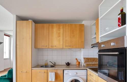 Les Cinq Avenues Apartment | Studio Jade - Welkeys