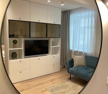 Klaipeda Apartment | Studio Janonio17
