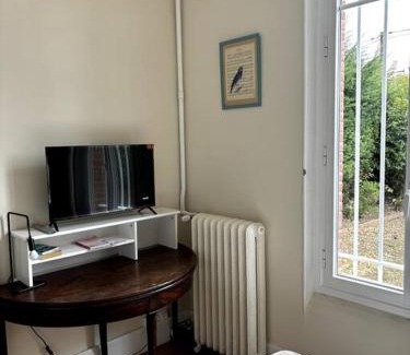 Lafourguette Apartment | Studio Jardin à la Villa Odette