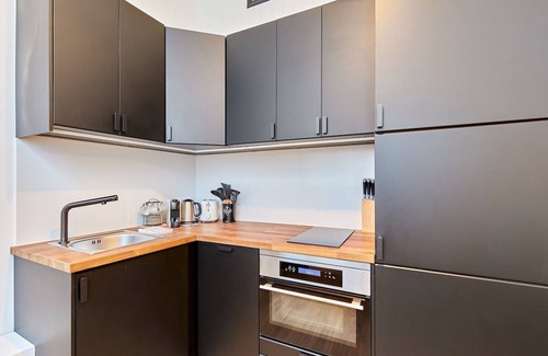 Necker Apartment | Studio Jardin du Luxembourg/montparnasse Station