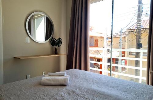 Armacao Apartment | Studio Jasmim - 130m metros da praia novo!