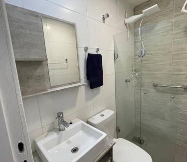 Tramandai House | Studio junto ao mar, 1 dorm/charmoso e privativo