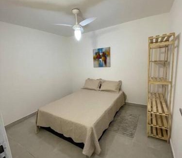 Tramandai House | Studio junto ao mar, 1 dorm/charmoso e privativo