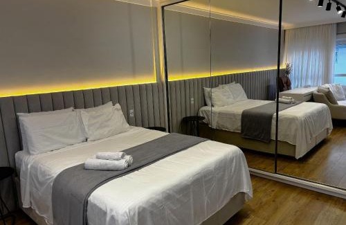 Campinas Apartment | Studio just a few steps from the beach - KPL0806