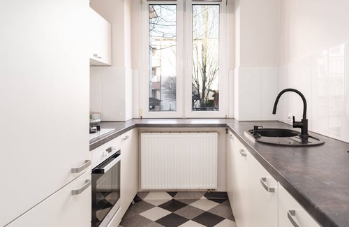 Grunwald Apartment | Studio Kasprowicz Park Poznan by Renters