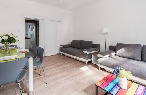Grunwald Apartment | Studio Kasprowicz Park Poznan by Renters
