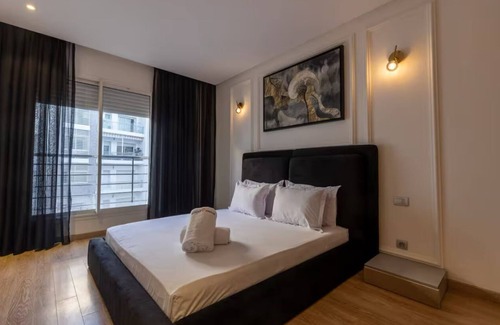 Le Piol Apartment | Studio Khallouk sur Nice