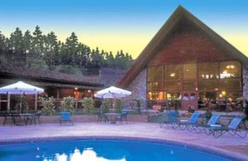 Kohls Ranch Apartment | STUDIO~ KOHLS RANCH LODGE~ MOUNTAIN VIEWS~ BAR/LOUNGE~ RESTAURANT~ POOL~ HOT TUB