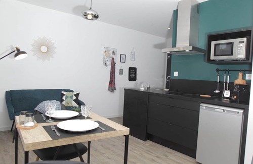 Kerherou Apartment | Studio Léonard 1