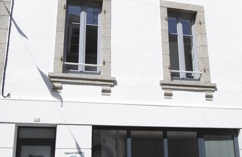 Kerherou Apartment | Studio Léonard 1