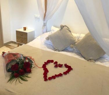 Prades-le-Lez Apartment | Studio La Boheme Jacuzzi et Terrasse vu sur Pic Saint Loup