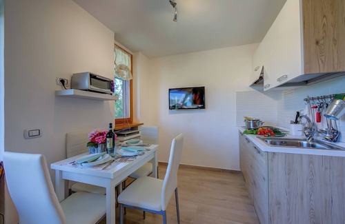 Sauze d'Oulx Apartment | Studio La Borracina Mountain View