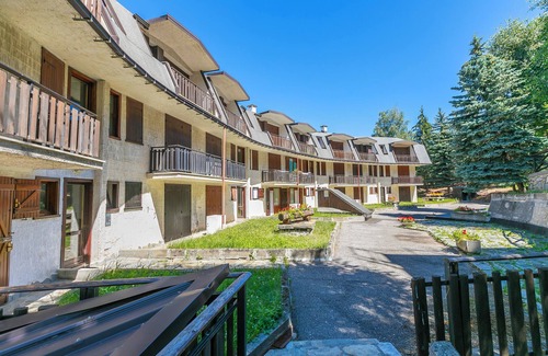 Sauze d'Oulx Apartment | Studio La Borracina Mountain View