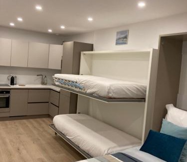 Menton Apartment | Studio La Cigale bord de mer