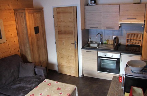La Clusaz Apartment | Studio La Clusaz, 1 pièce, 4 personnes - FR-1-459-153