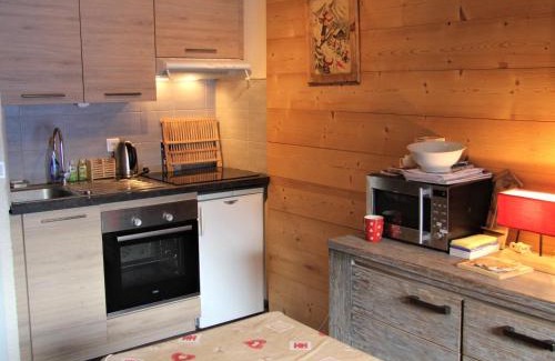 La Clusaz Apartment | Studio La Clusaz, 1 pièce, 4 personnes - FR-1-459-153