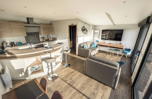 Dieppe Apartment | Studio La Paloma - Dieppe-tourisme