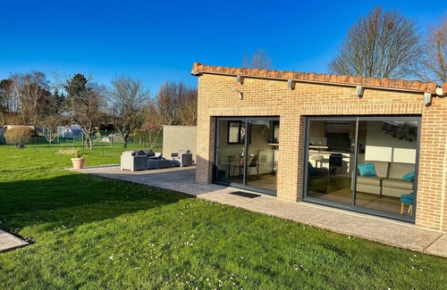 Dieppe Apartment | Studio La Paloma - Dieppe-tourisme