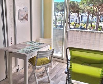 Montpellier Apartment | Studio " La Plage " avec parking privé gratuit et CLIM