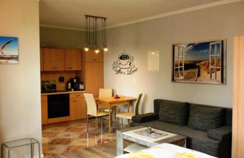 Peenemuende Apartment | Studio - Lachmoewe