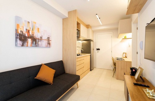 Panamby Apartment | Studio Laguna