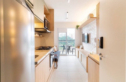 Panamby Apartment | Studio Laguna