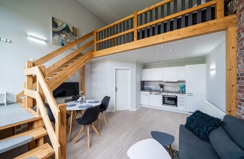 Zirkow Apartment | Studio "LandLeben" near Binz