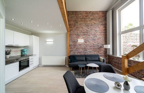 Zirkow Apartment | Studio "LandLeben" near Binz