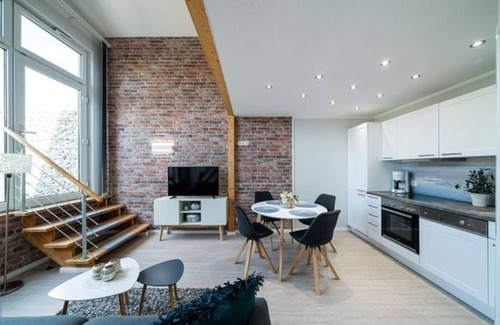 Zirkow Apartment | Studio "LandLiebe" near Binz