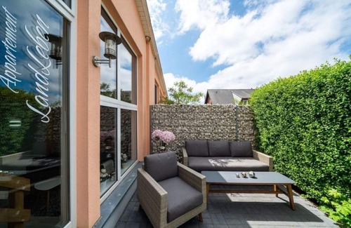 Zirkow Apartment | Studio "LandLiebe" near Binz