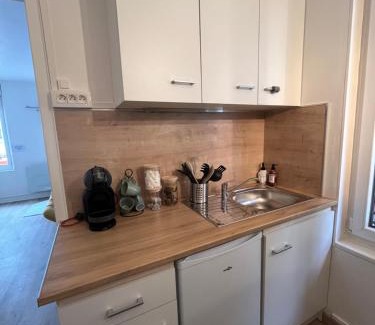 Troyes Apartment | Studio le Cerisier