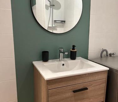 Troyes Apartment | Studio le Cerisier