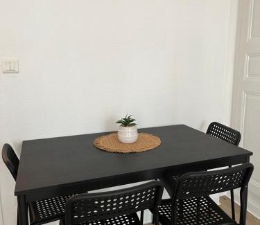 Troyes Apartment | Studio le Cerisier