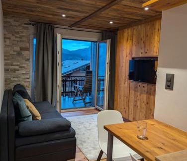 Veysonnaz Apartment | Studio Le Chamois - Veysonnaz