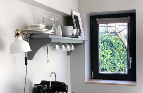 Horbourg-Wihr Apartment | Studio "Le Cocon" proche Colmar - Free Parking & Wifi