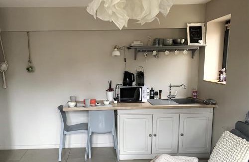 Horbourg-Wihr Apartment | Studio "Le Cocon" proche Colmar - Free Parking & Wifi