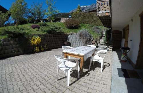 Les Contamines-Montjoie Apartment | Studio "Le Panpounet"