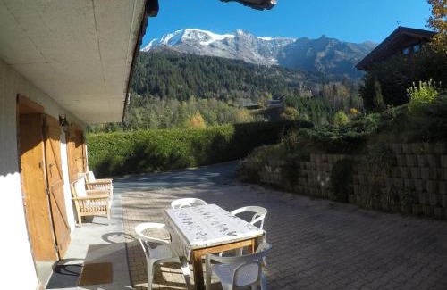 Les Contamines-Montjoie Apartment | Studio "Le Panpounet"
