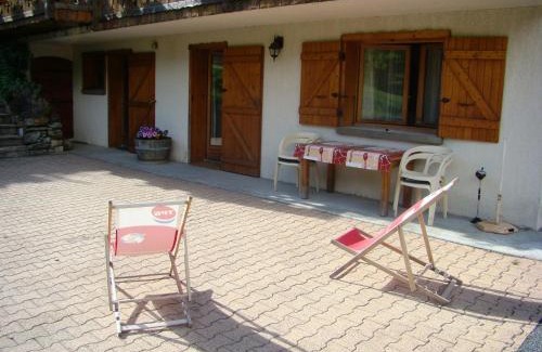 Les Contamines-Montjoie Apartment | Studio "Le Panpounet"