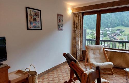 Les Contamines-Montjoie Apartment | Studio Le Bionnassay by Interhome