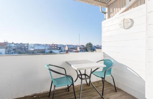De Panne Apartment | Studio Le Lavandou