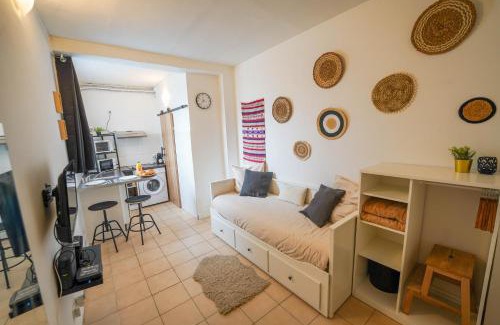 Pantin Apartment | Studio le Petit Pantin - Cozy nest