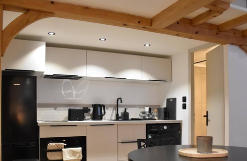Quartier Beauregard-Boufflers-Buthegnemont-Boudonville Apartment | Studio Le Quai - Nancy Centre - FREE Parking